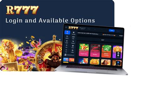 r777 casino login